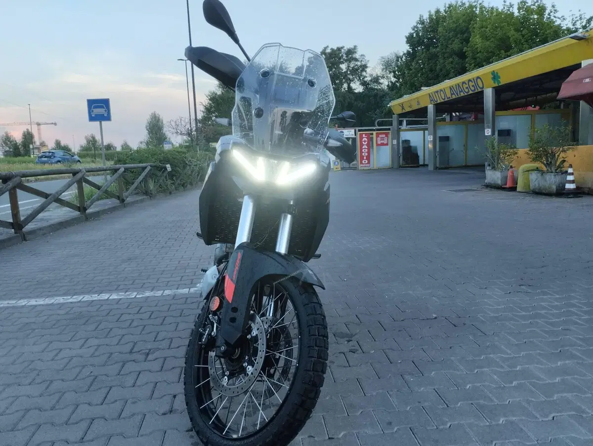 Aprilia Tuareg 660 (2022 - 24) (13)