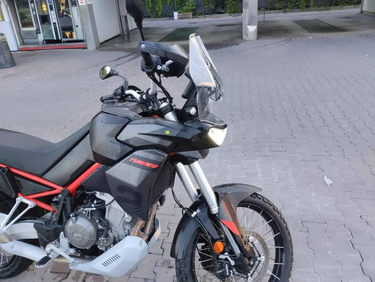 Aprilia Tuareg 660 (2022 - 24) (14)