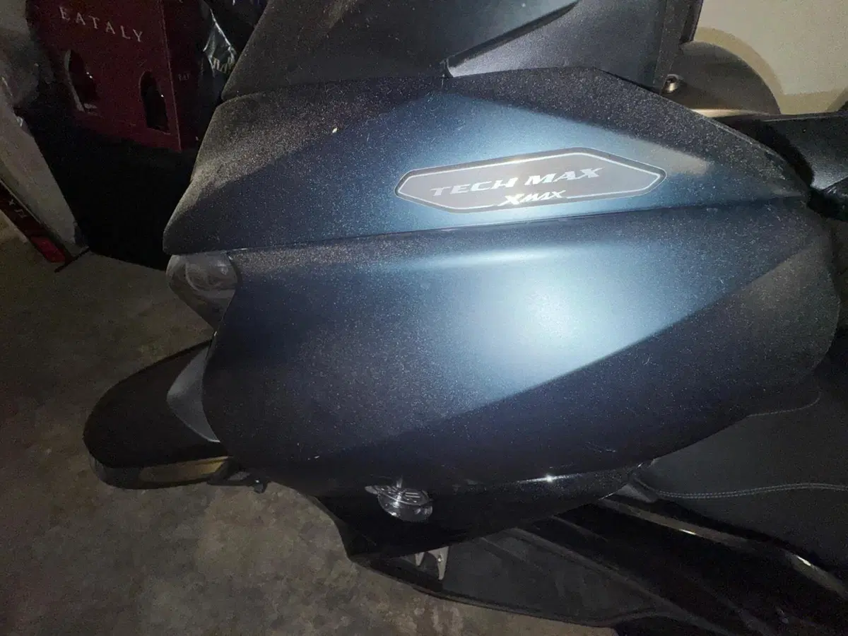 Yamaha X-Max 300 Tech Max (2021 - 24) (8)