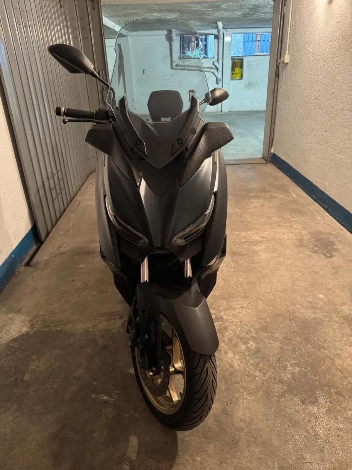 Yamaha X-Max 300 Tech Max (2021 - 24) (5)