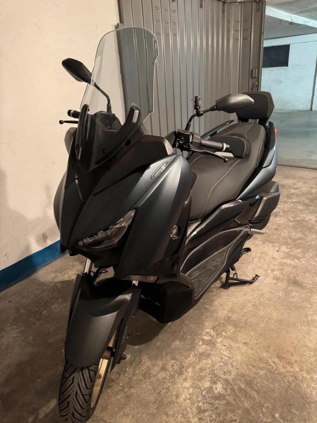 Yamaha X-Max 300 Tech Max (2021 - 24)