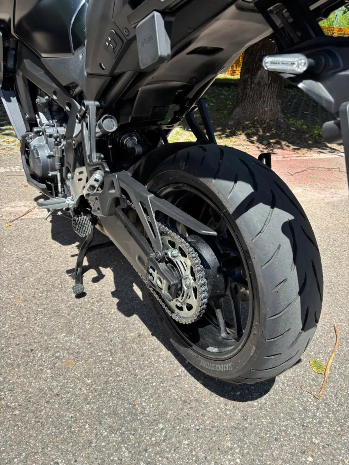 Yamaha Tracer 9 GT (2025 - 26) (3)