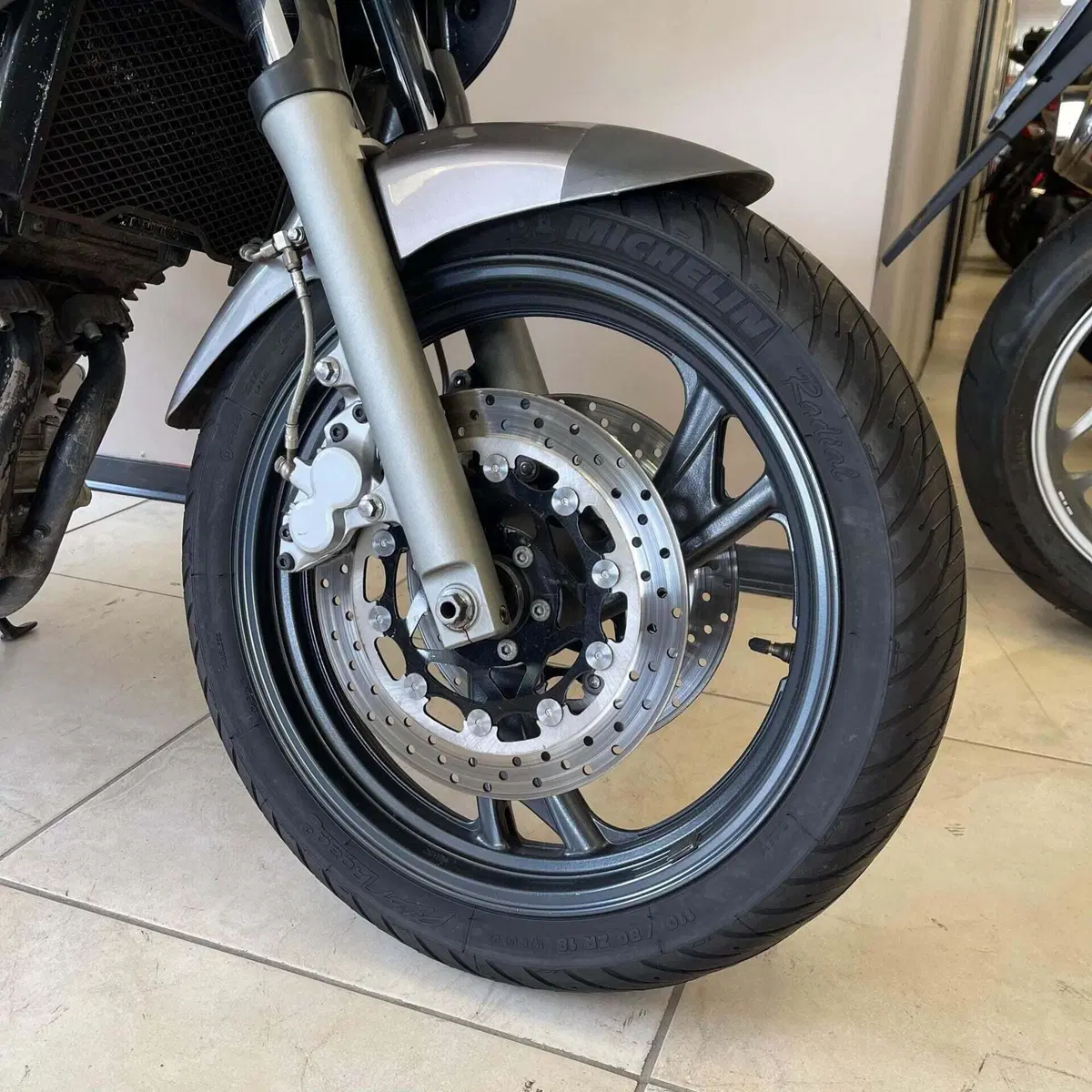 Yamaha TDM 850 (1996 - 01) (6)