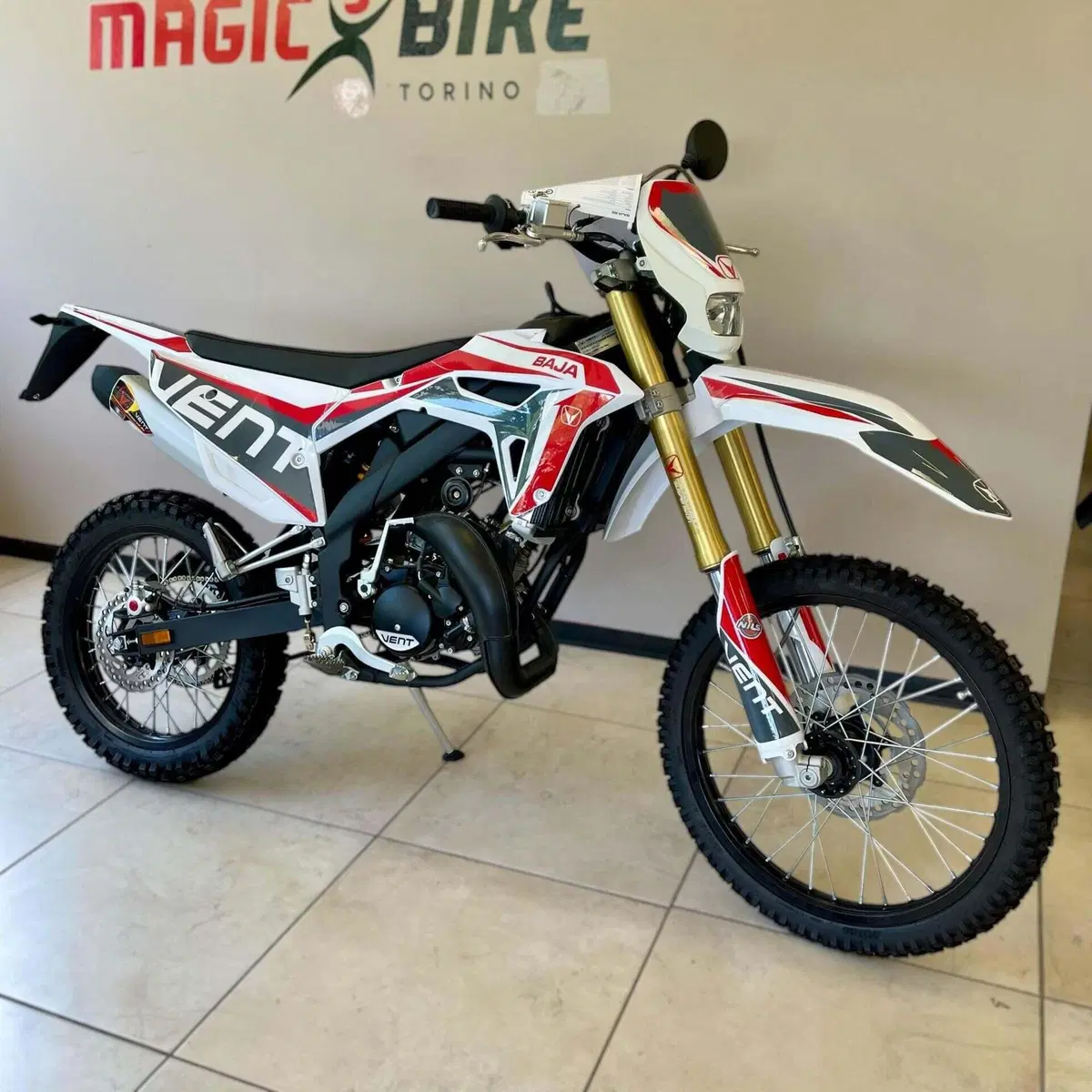 Vent Baja 50 (2021 - 25)
