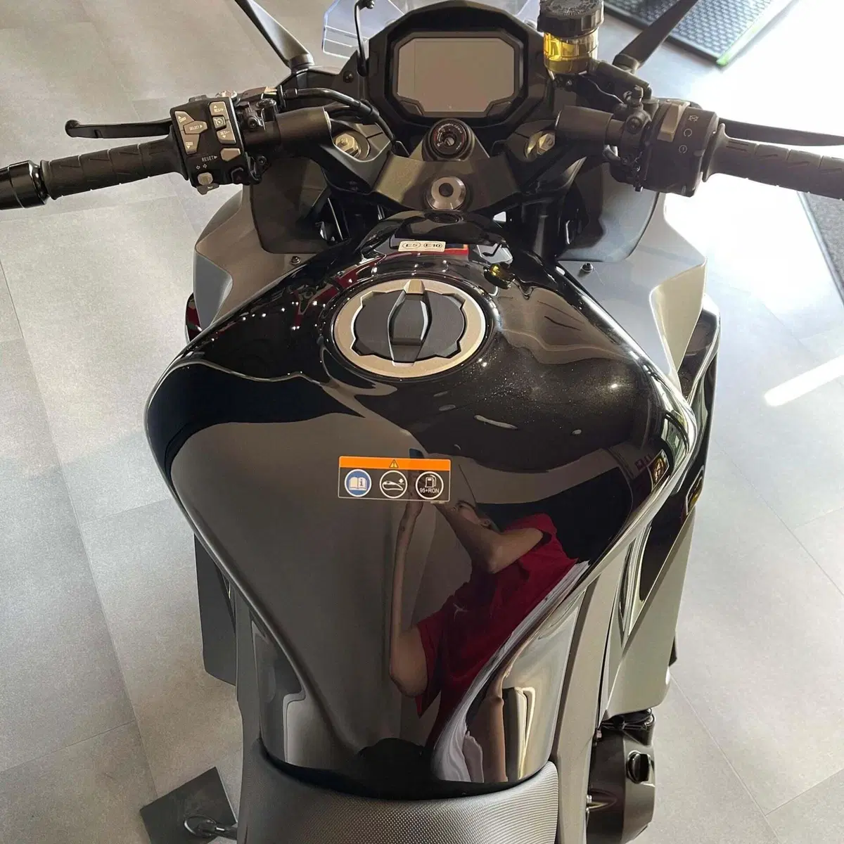 Kawasaki Ninja 1000 SX (2021 - 24) (3)