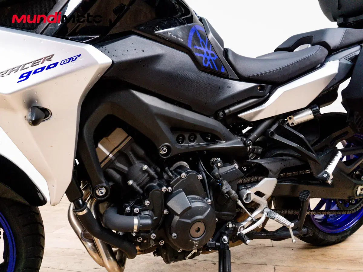 Yamaha Tracer 900 GT (2018 - 20) (9)
