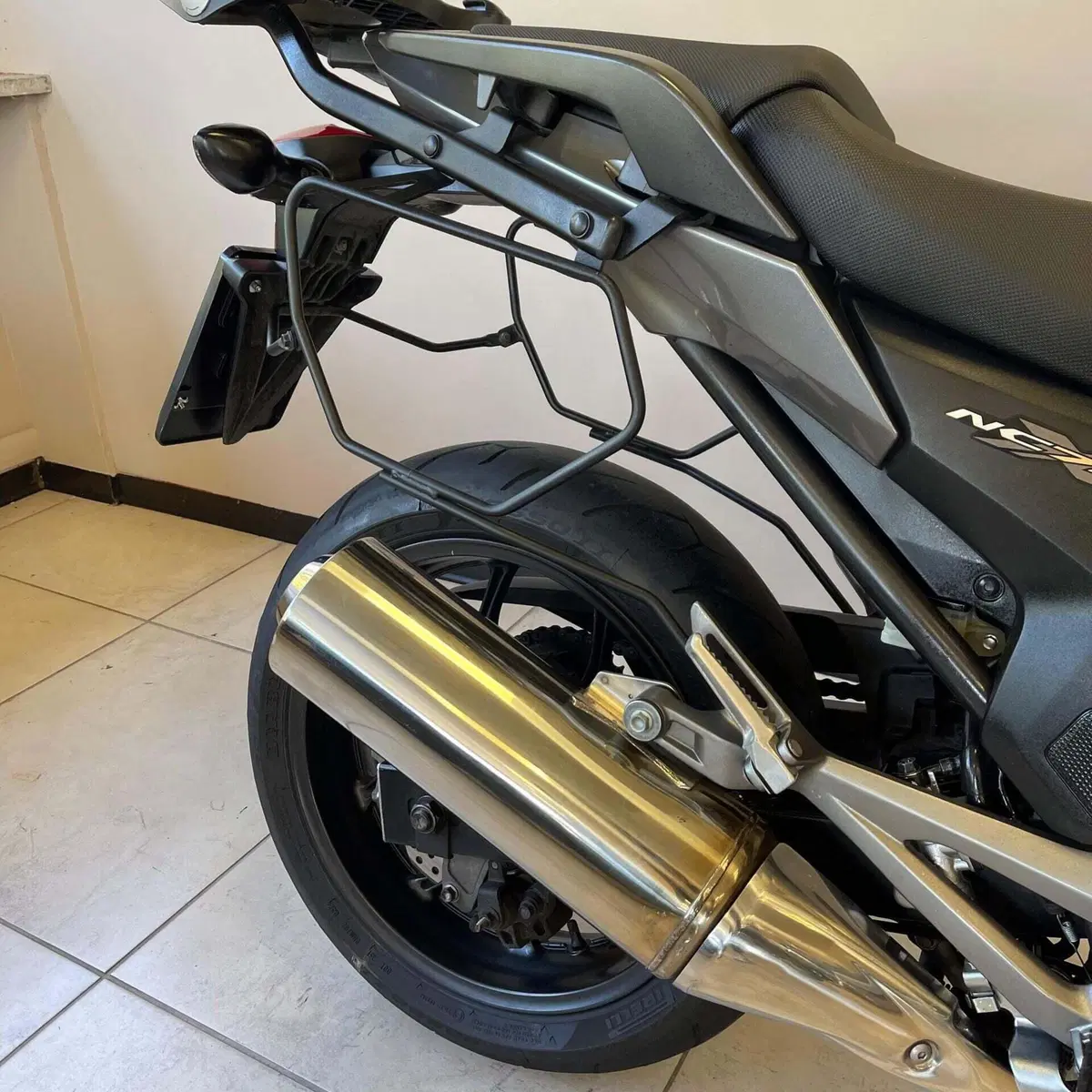 Honda NC 750 X DCT ABS (2014 - 15) (5)