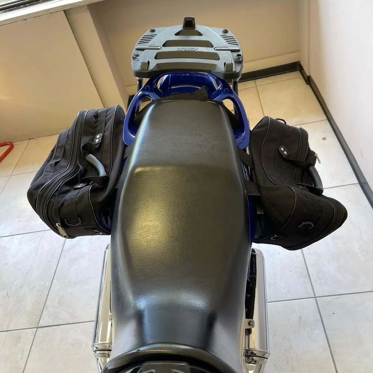 Yamaha TDM 850 (1996 - 01) (5)