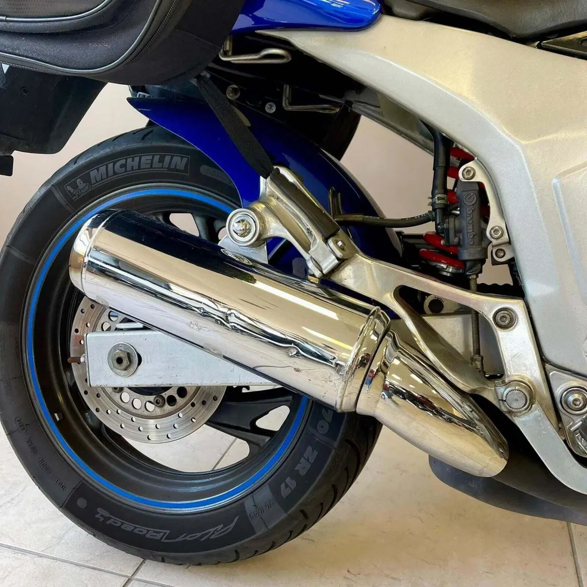 Yamaha TDM 850 (1996 - 01) (6)