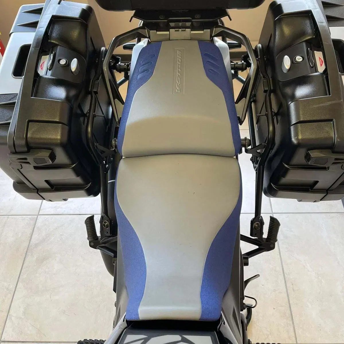 Suzuki V-Strom 1050XT (2020 - 23) (5)