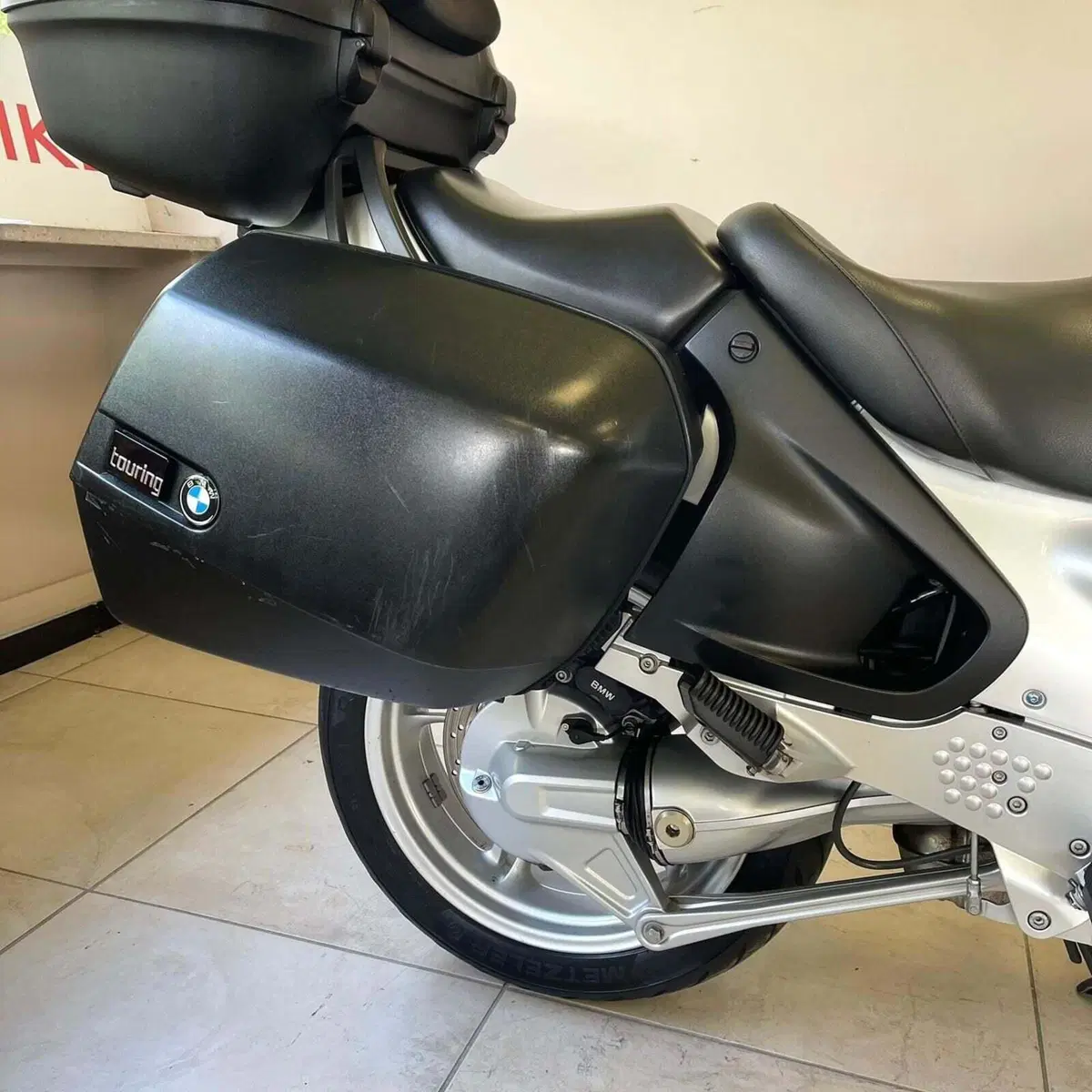 Bmw R 1150 RT (2000 - 06) (6)