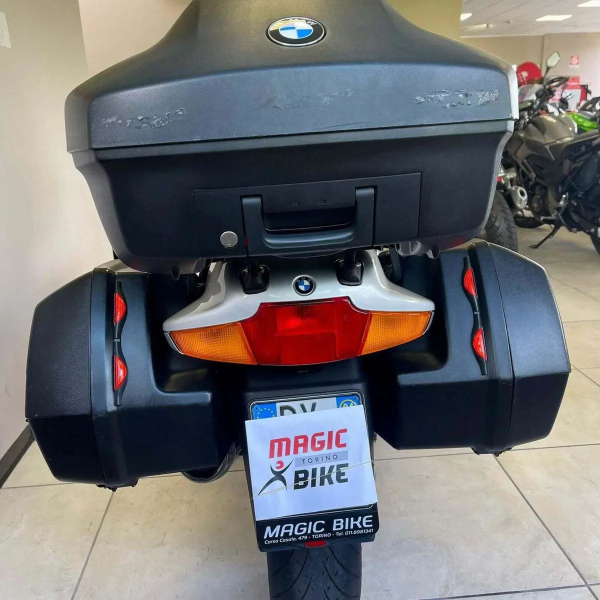 Bmw R 1150 RT (2000 - 06) (8)