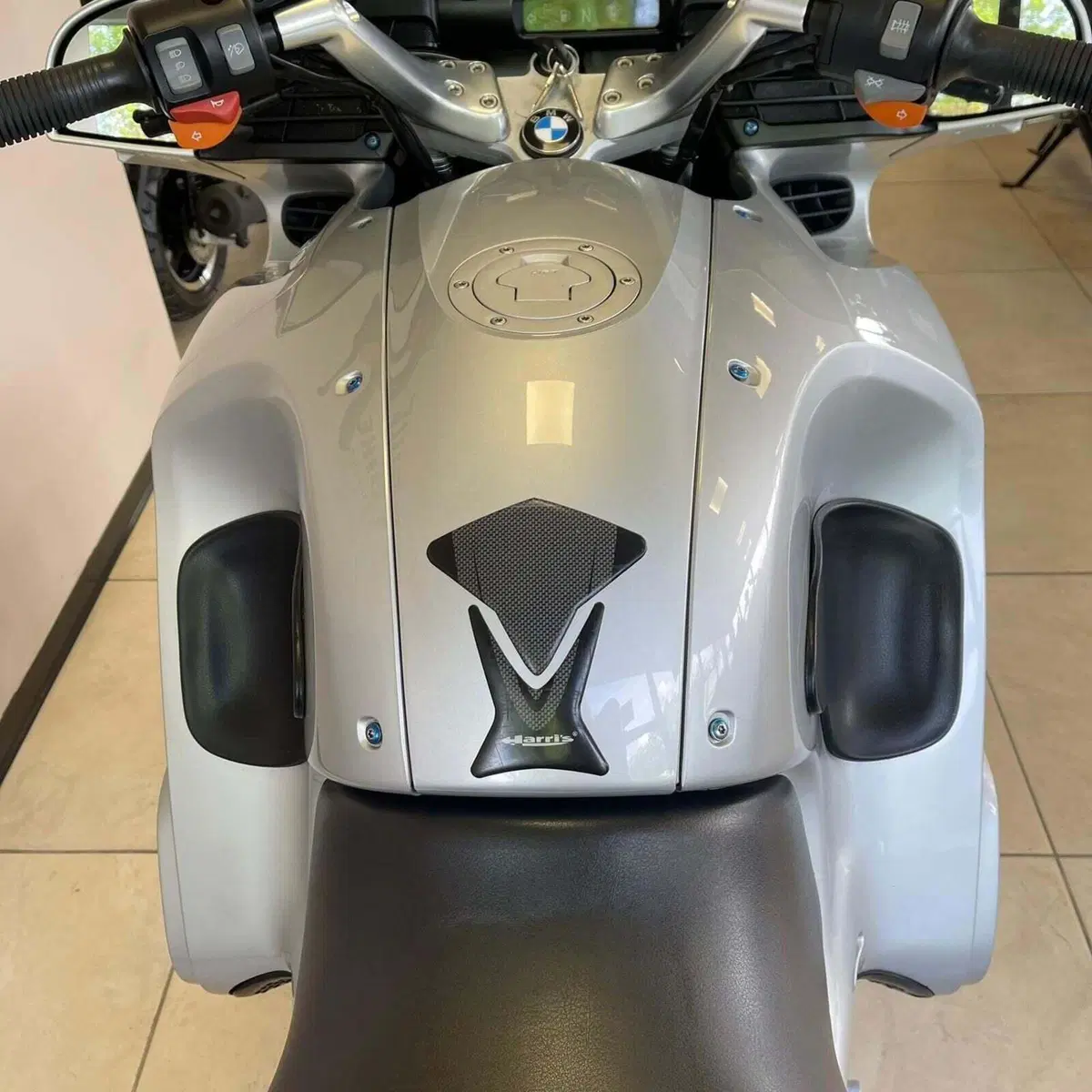 Bmw R 1150 RT (2000 - 06) (9)