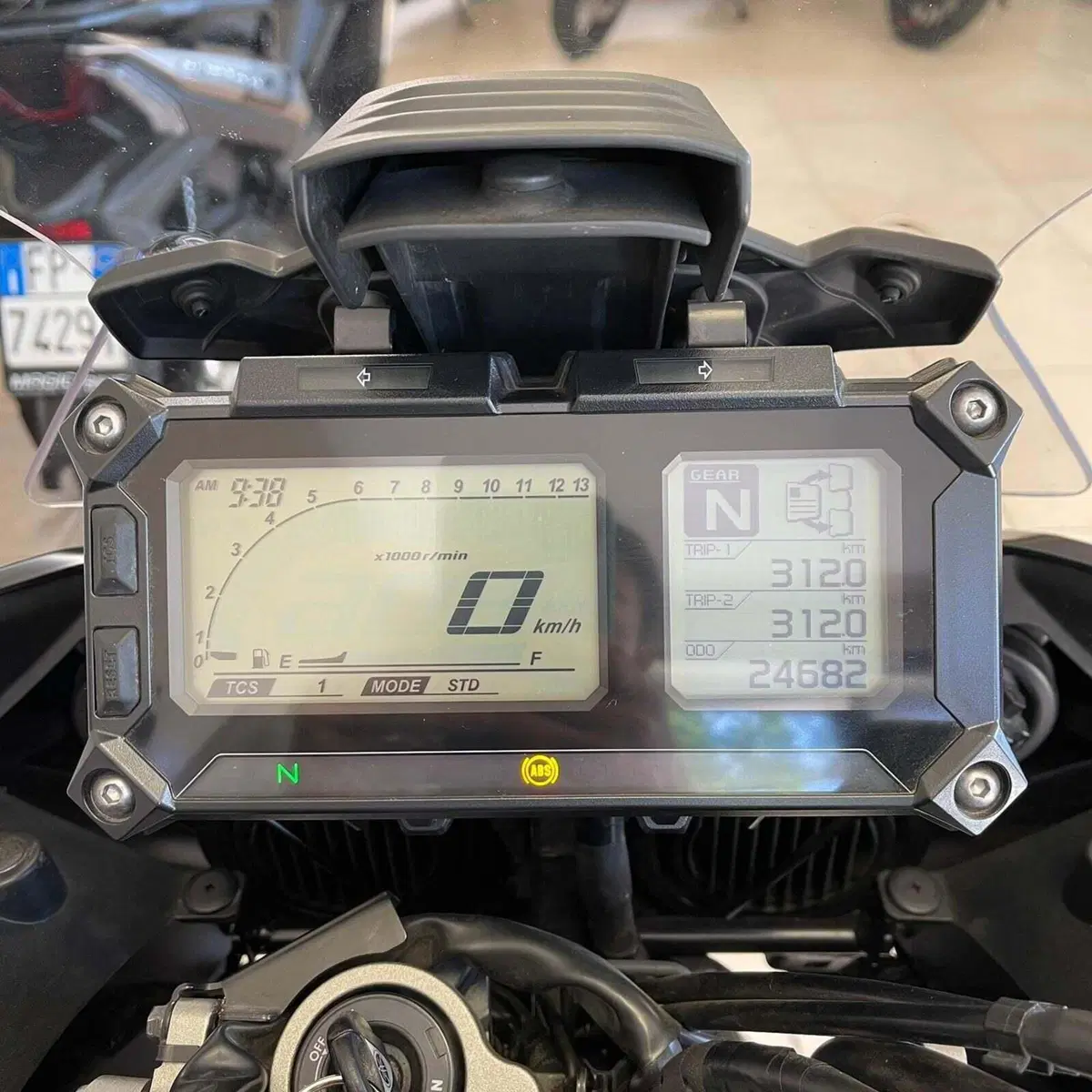 Yamaha Tracer 900 (2018 - 20) (2)