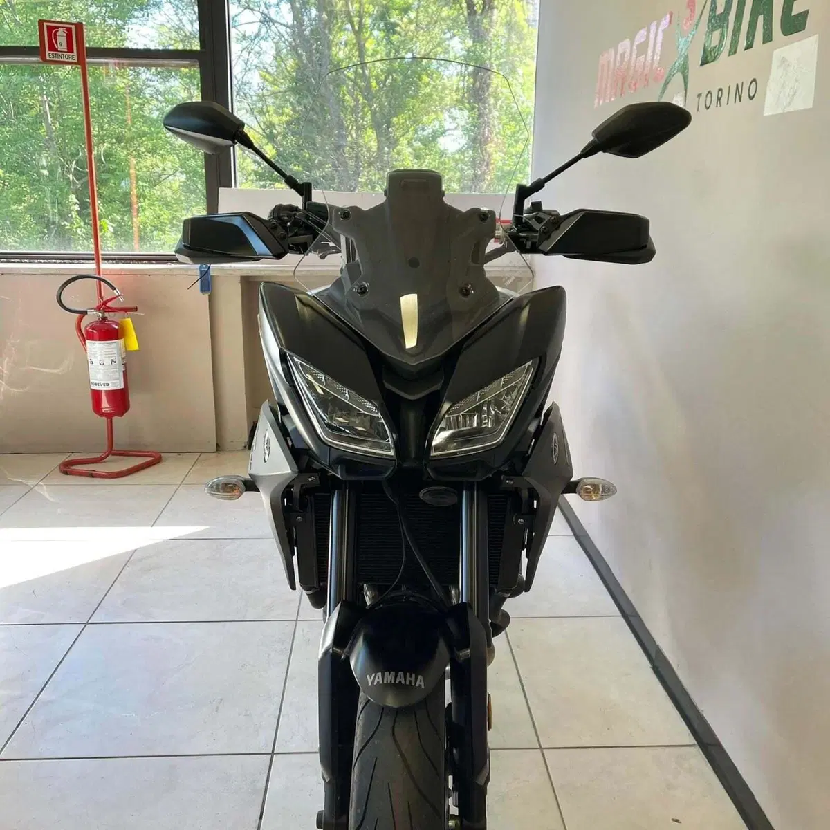 Yamaha Tracer 900 (2018 - 20) (4)