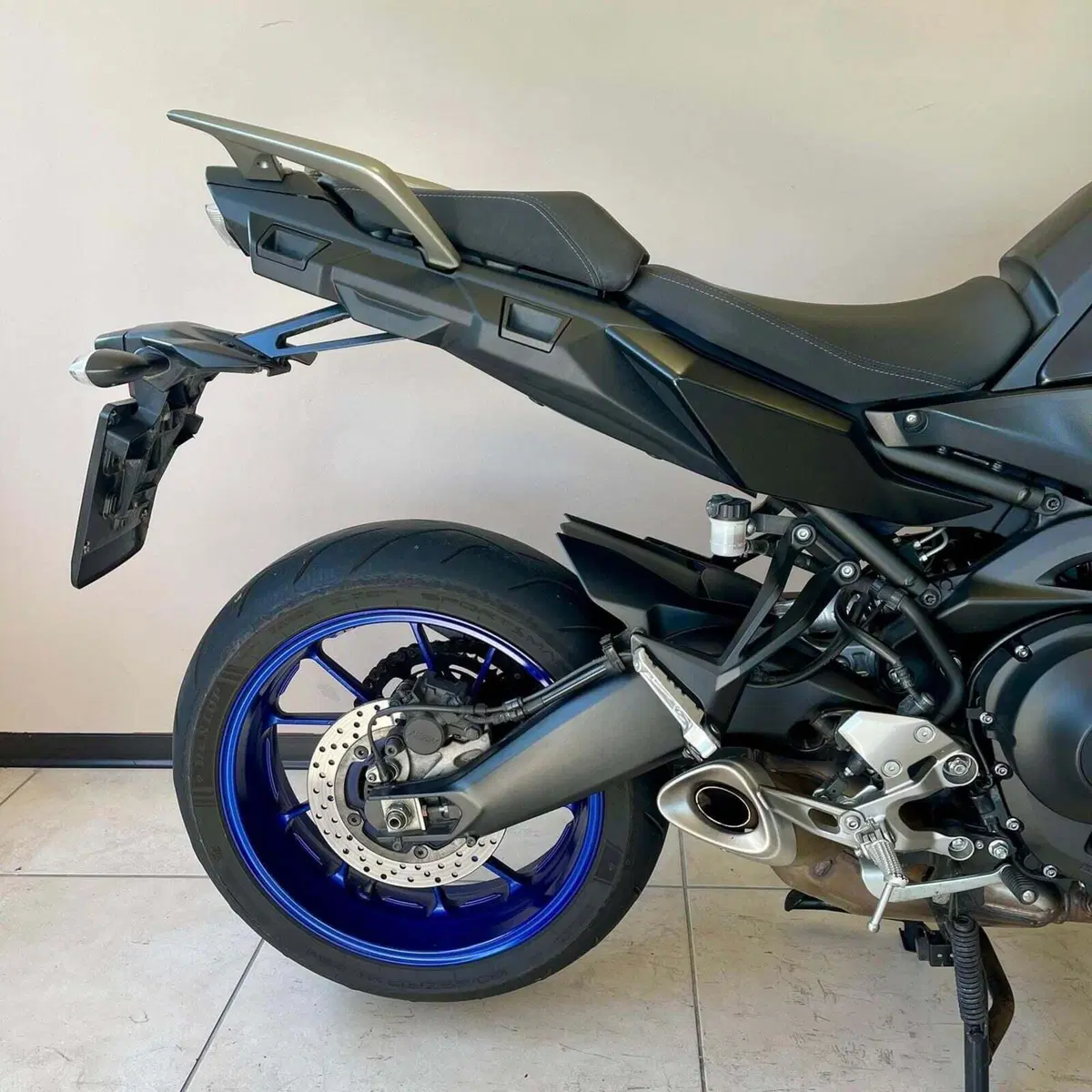 Yamaha Tracer 900 (2018 - 20) (6)
