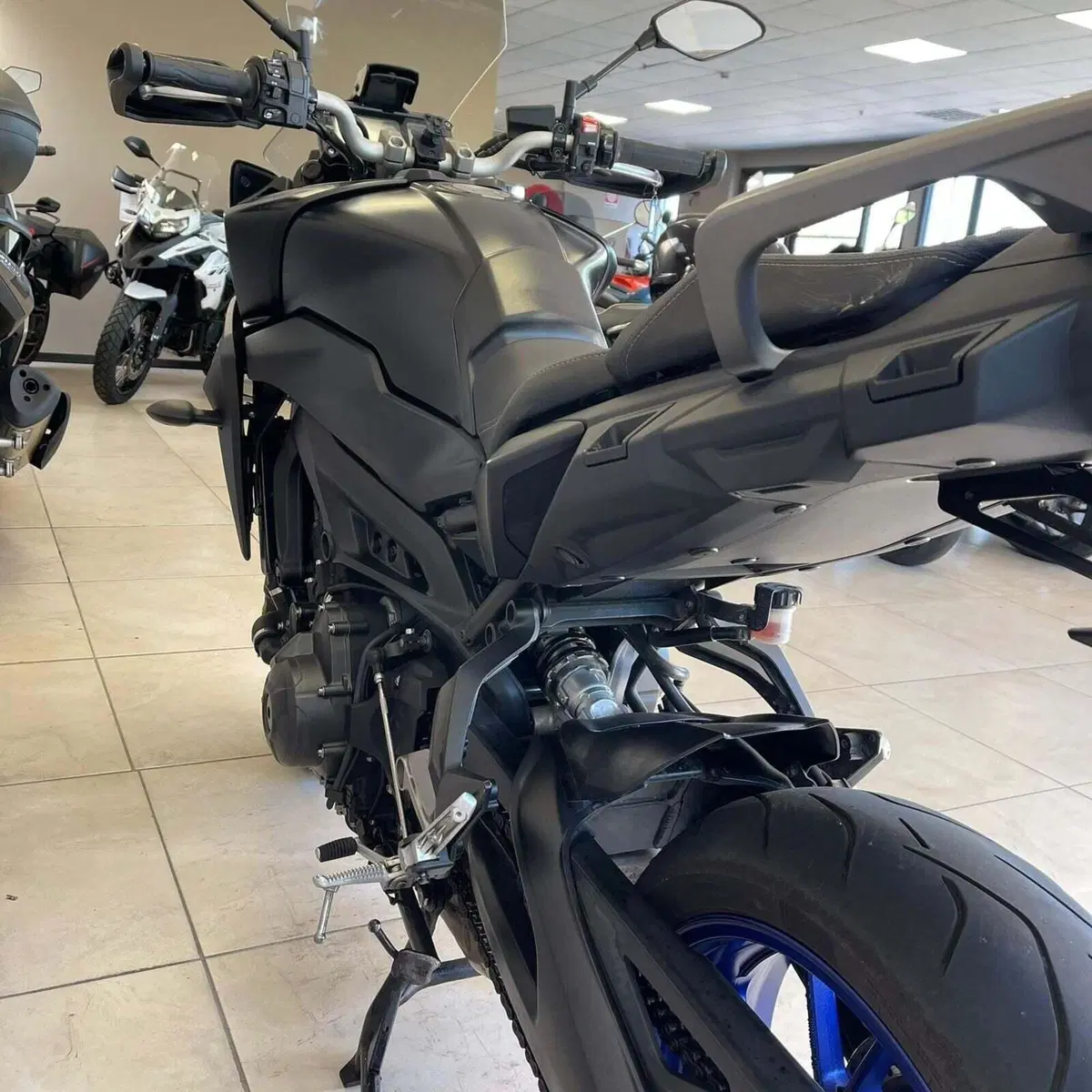 Yamaha Tracer 900 (2018 - 20) (8)