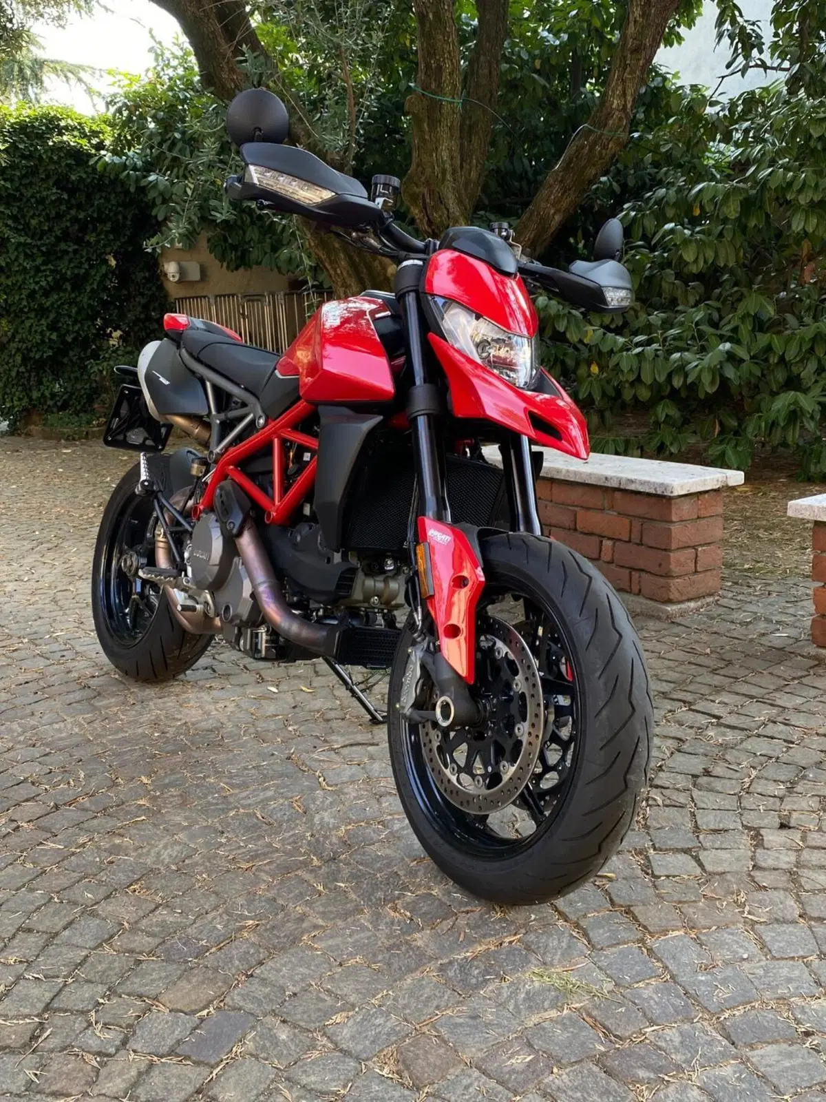 Ducati Hypermotard 950 (2022 - 25)