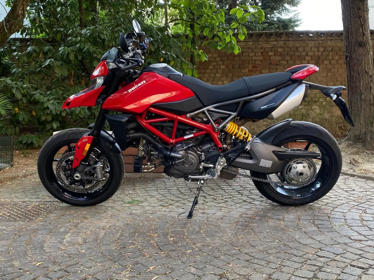 Ducati Hypermotard 950 (2022 - 25) (3)