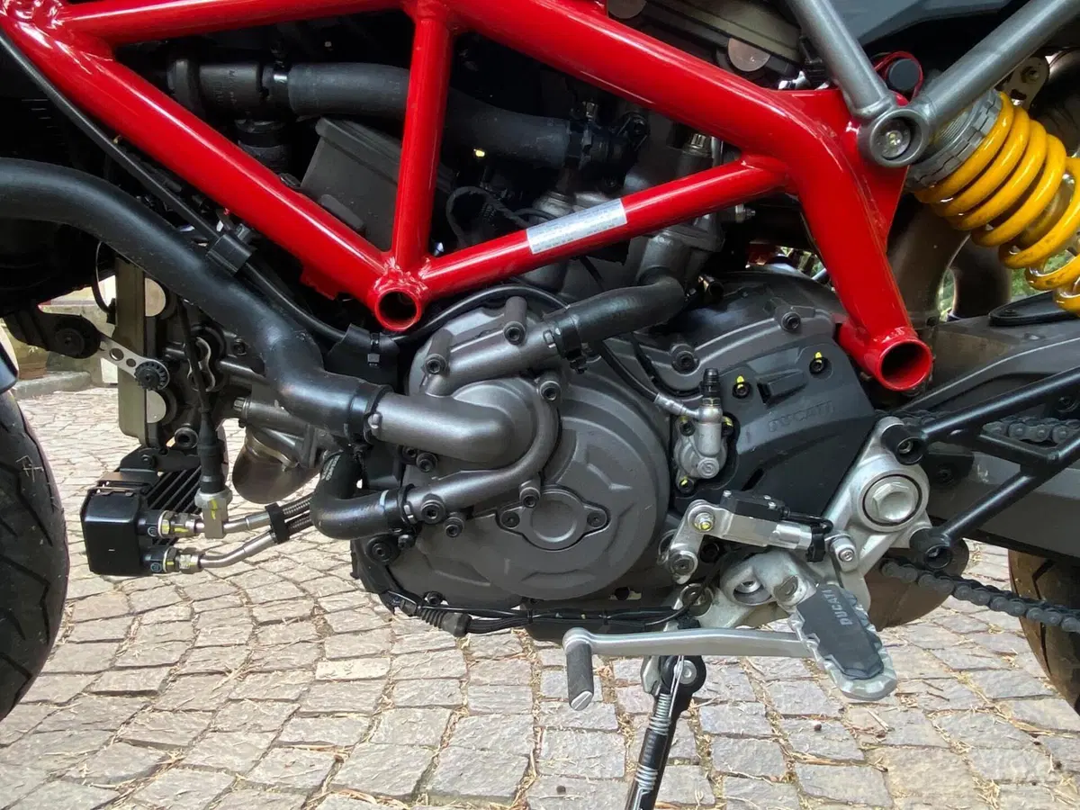 Ducati Hypermotard 950 (2022 - 25) (4)