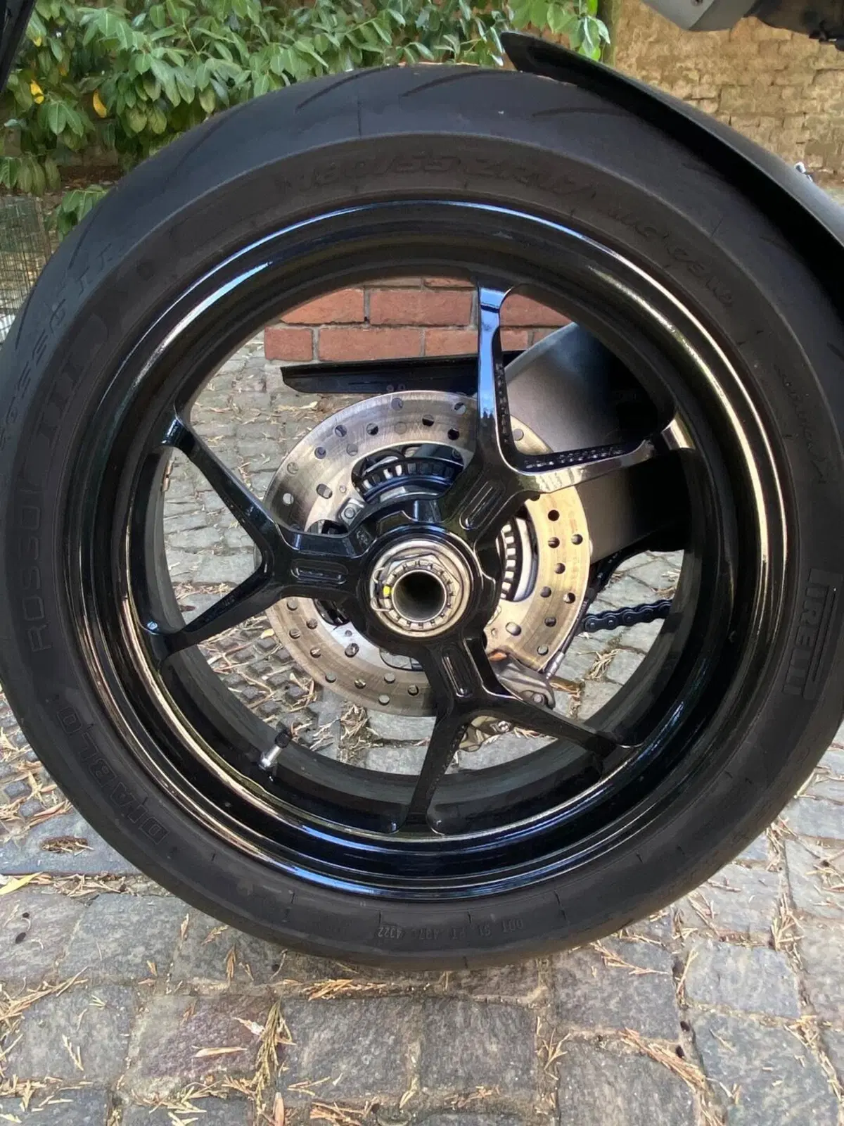 Ducati Hypermotard 950 (2022 - 25) (5)