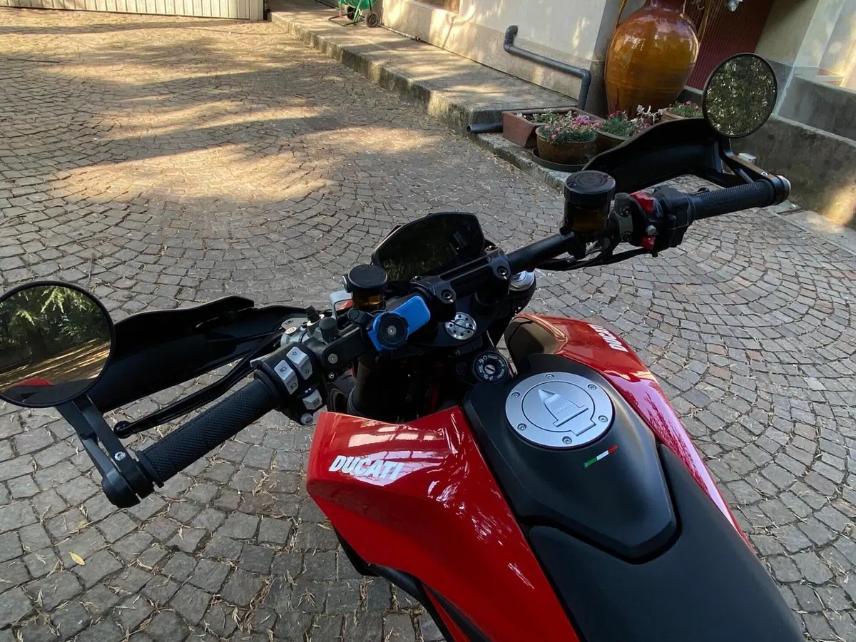 Ducati Hypermotard 950 (2022 - 25) (8)