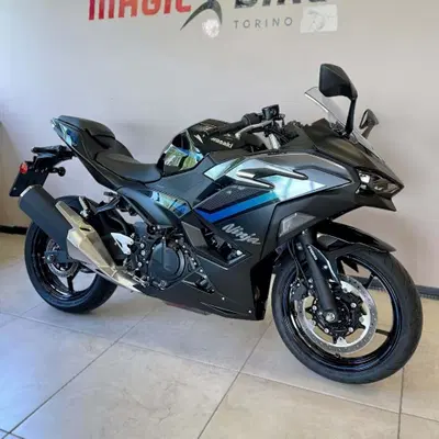 Kawasaki Ninja 500 SE (2024 - 26) usata