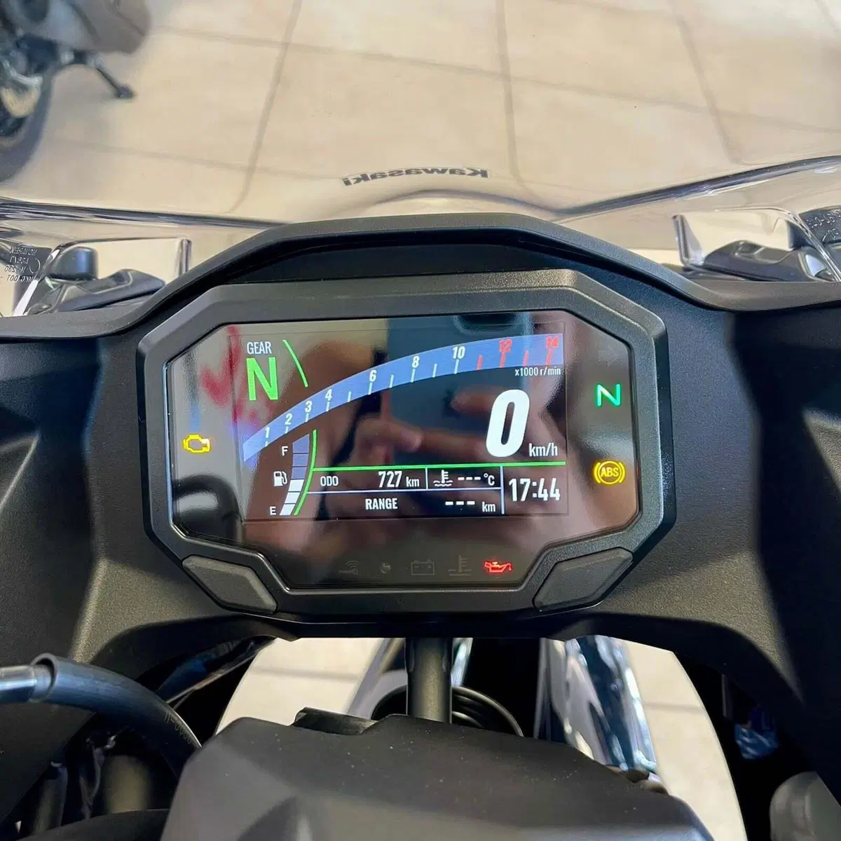 Kawasaki Ninja 500 SE (2024 - 26) (2)