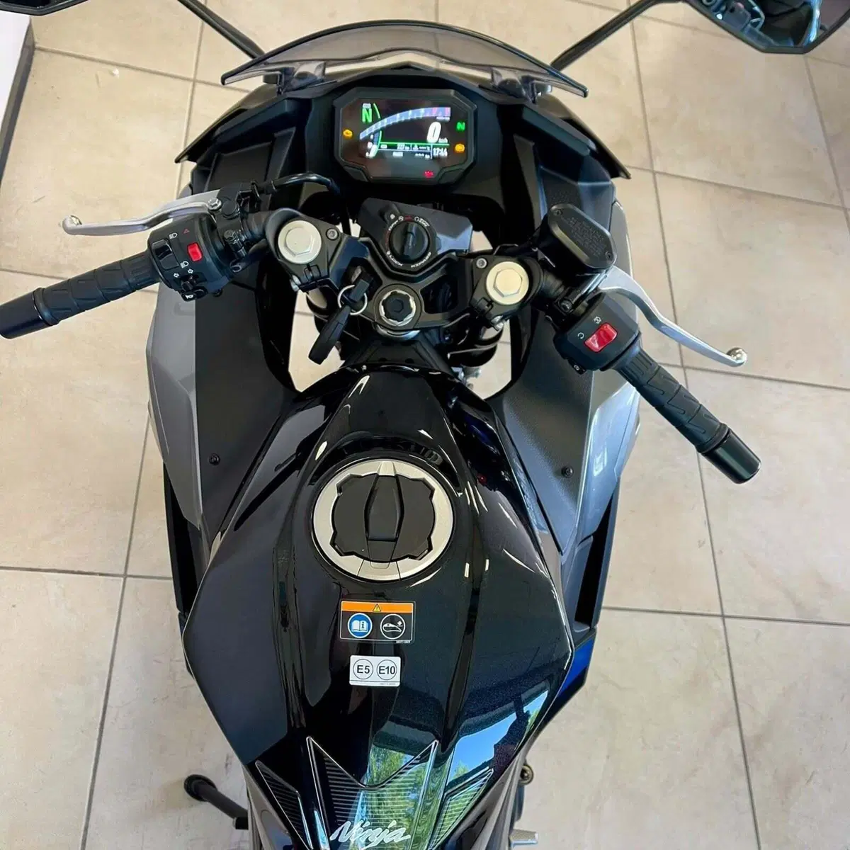 Kawasaki Ninja 500 SE (2024 - 26) (3)