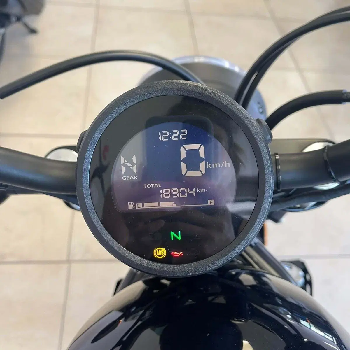 Honda CMX 500 Rebel (2020 - 21) (2)