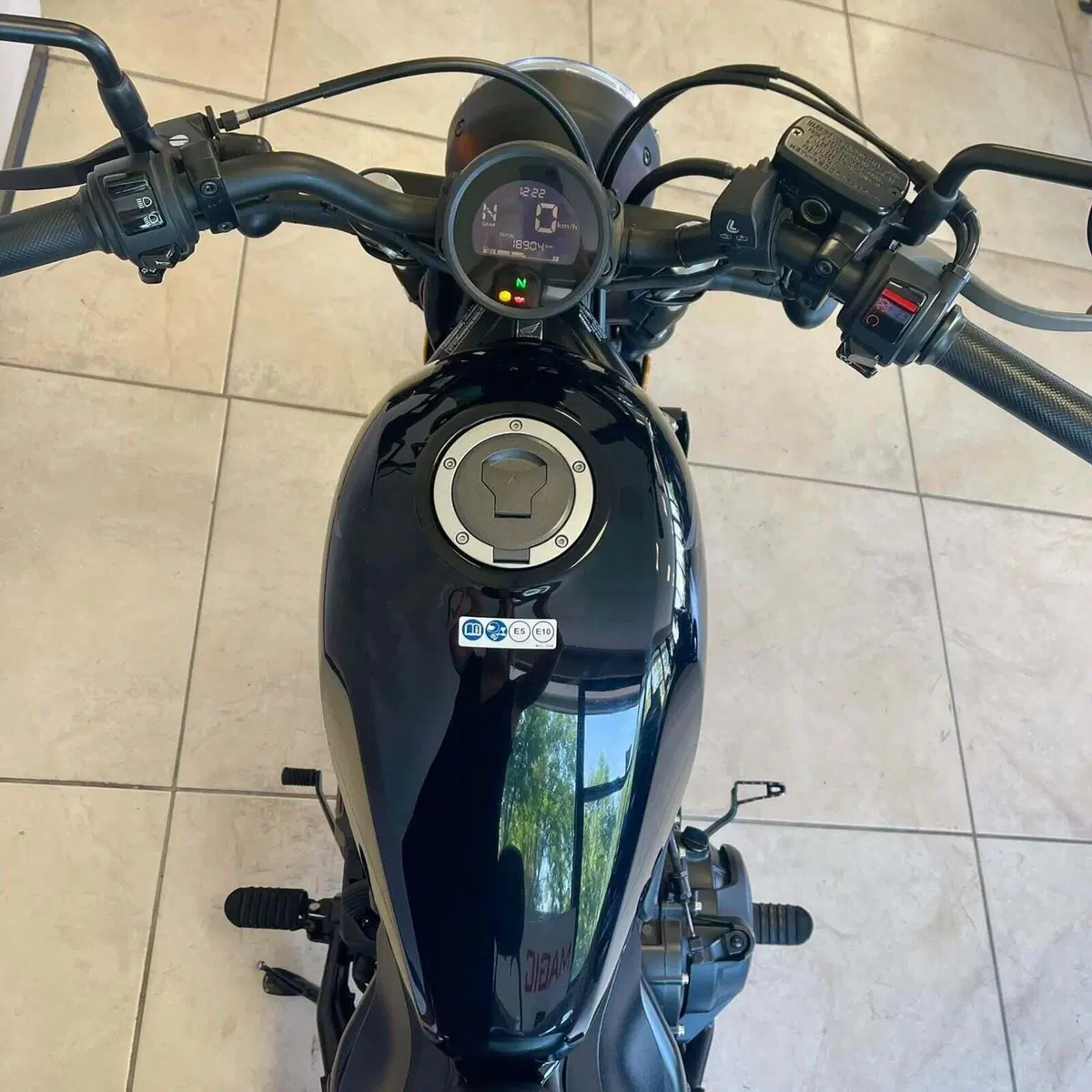 Honda CMX 500 Rebel (2020 - 21) (3)