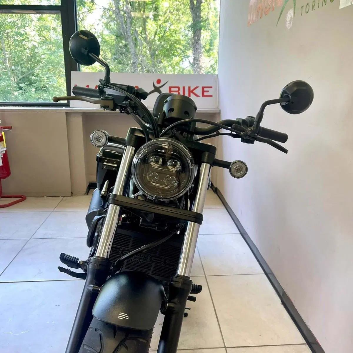 Honda CMX 500 Rebel (2020 - 21) (4)