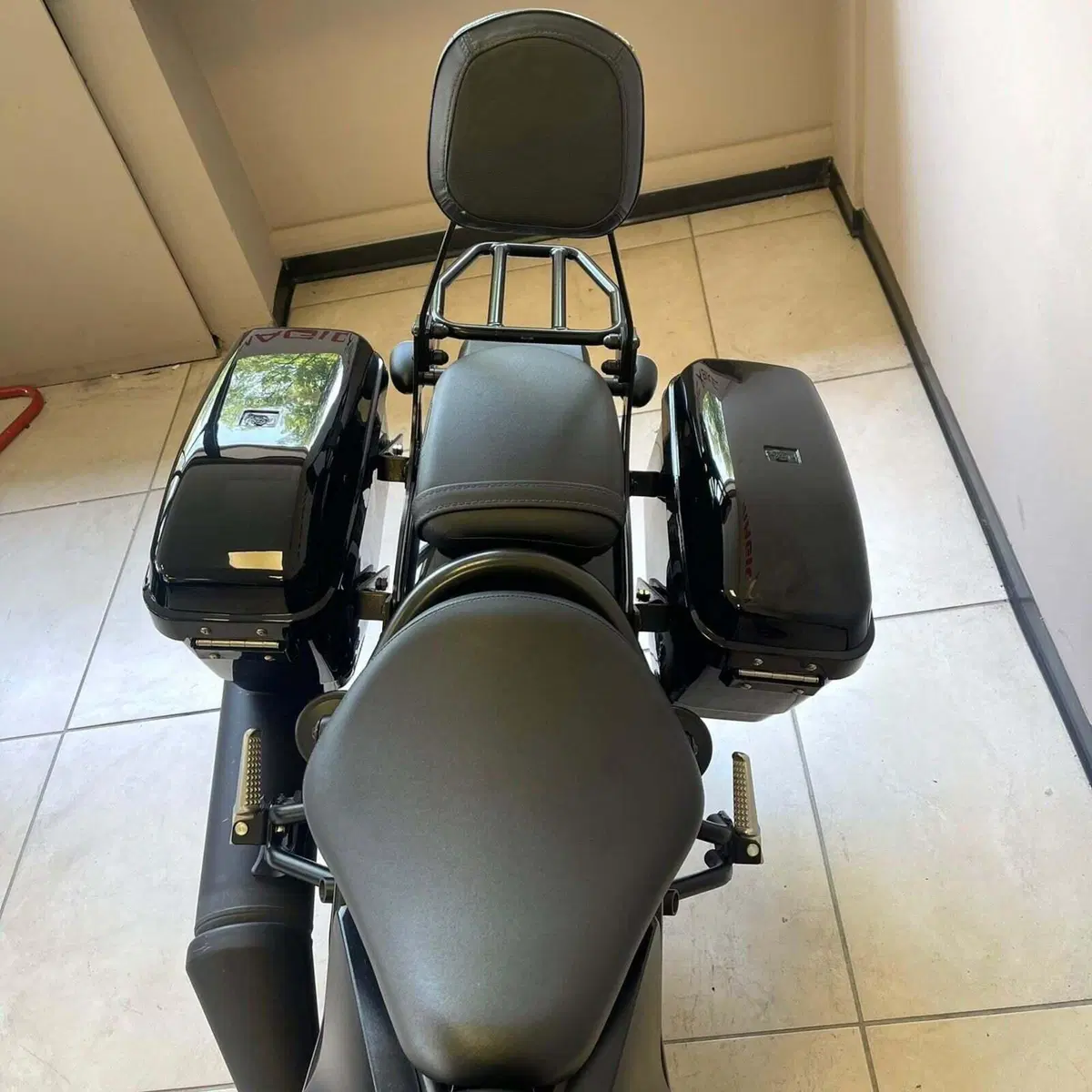 Honda CMX 500 Rebel (2020 - 21) (5)