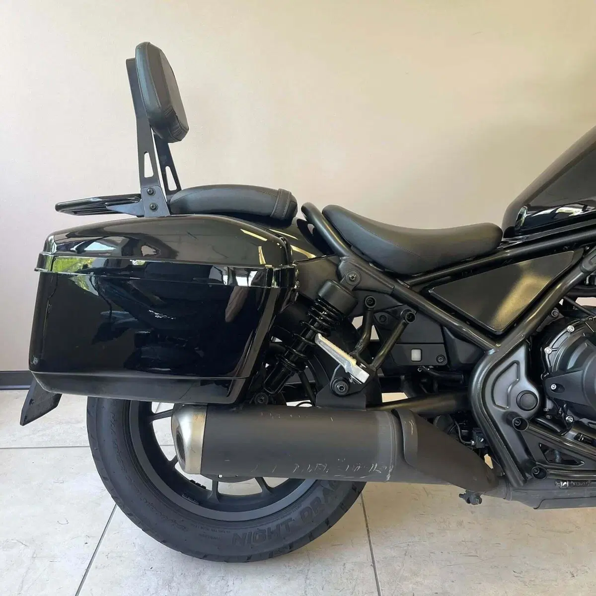 Honda CMX 500 Rebel (2020 - 21) (6)
