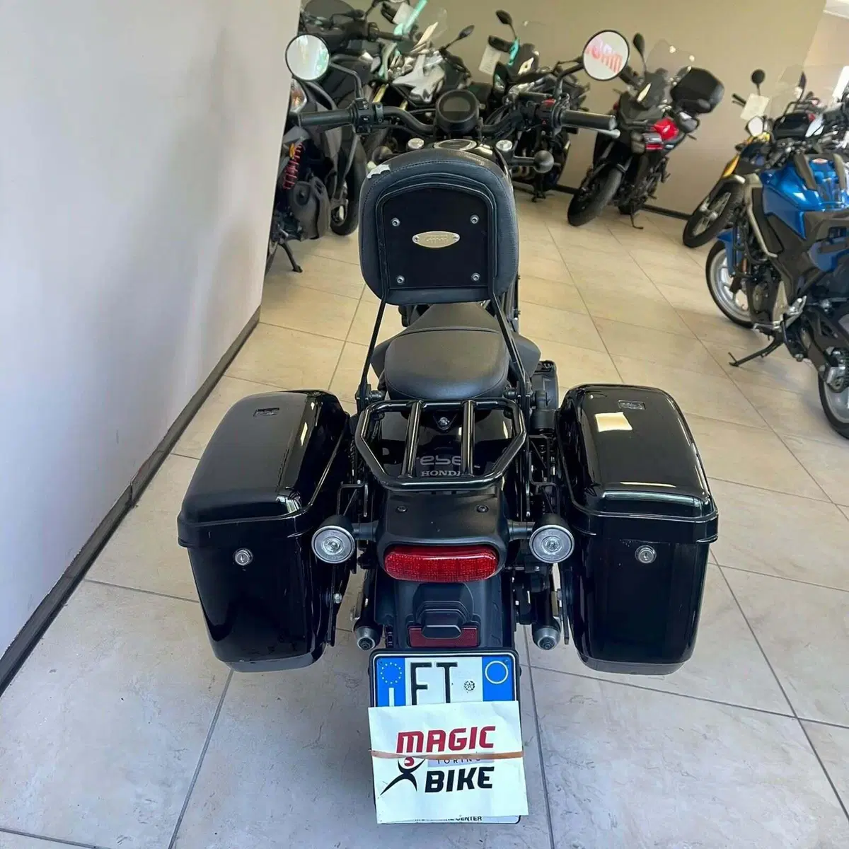 Honda CMX 500 Rebel (2020 - 21) (7)