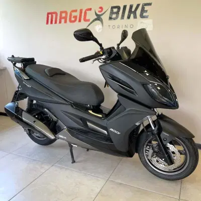 Kymco K-Xct 300i ABS (2012 - 17) usata