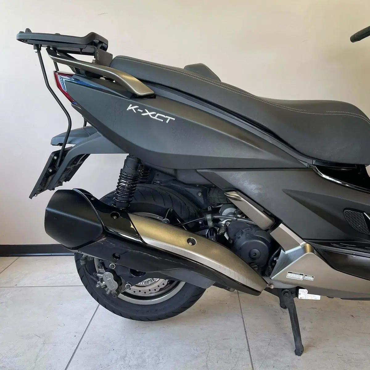 Kymco K-Xct 300i ABS (2012 - 17) (6)