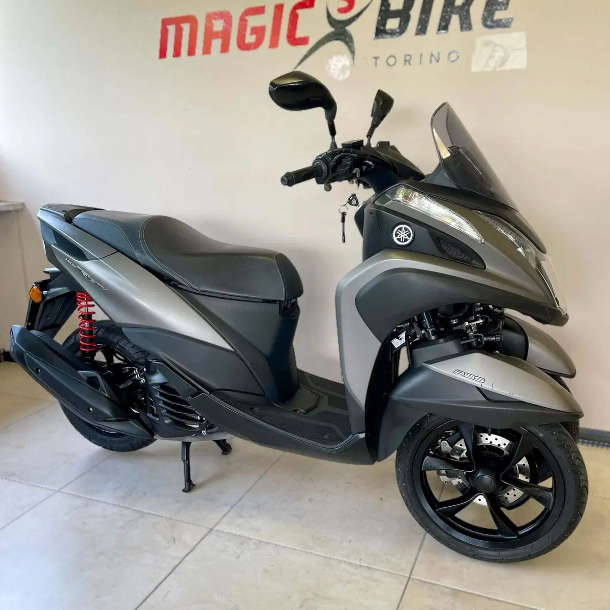 Yamaha Tricity 155 (2017 - 20)