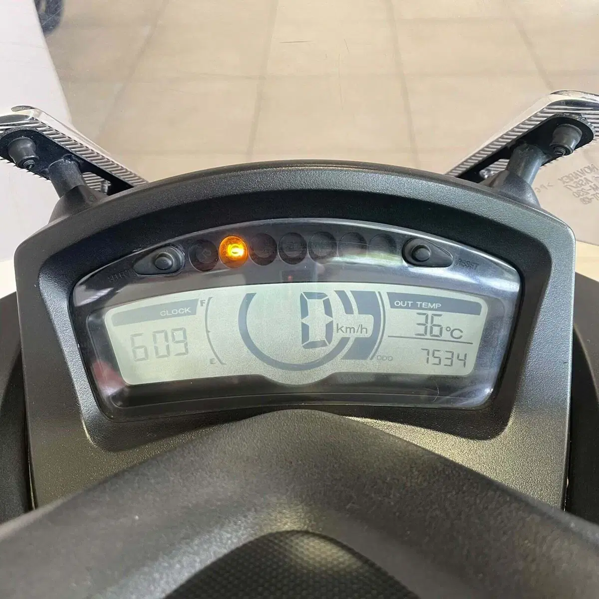 Yamaha Tricity 155 (2017 - 20) (2)