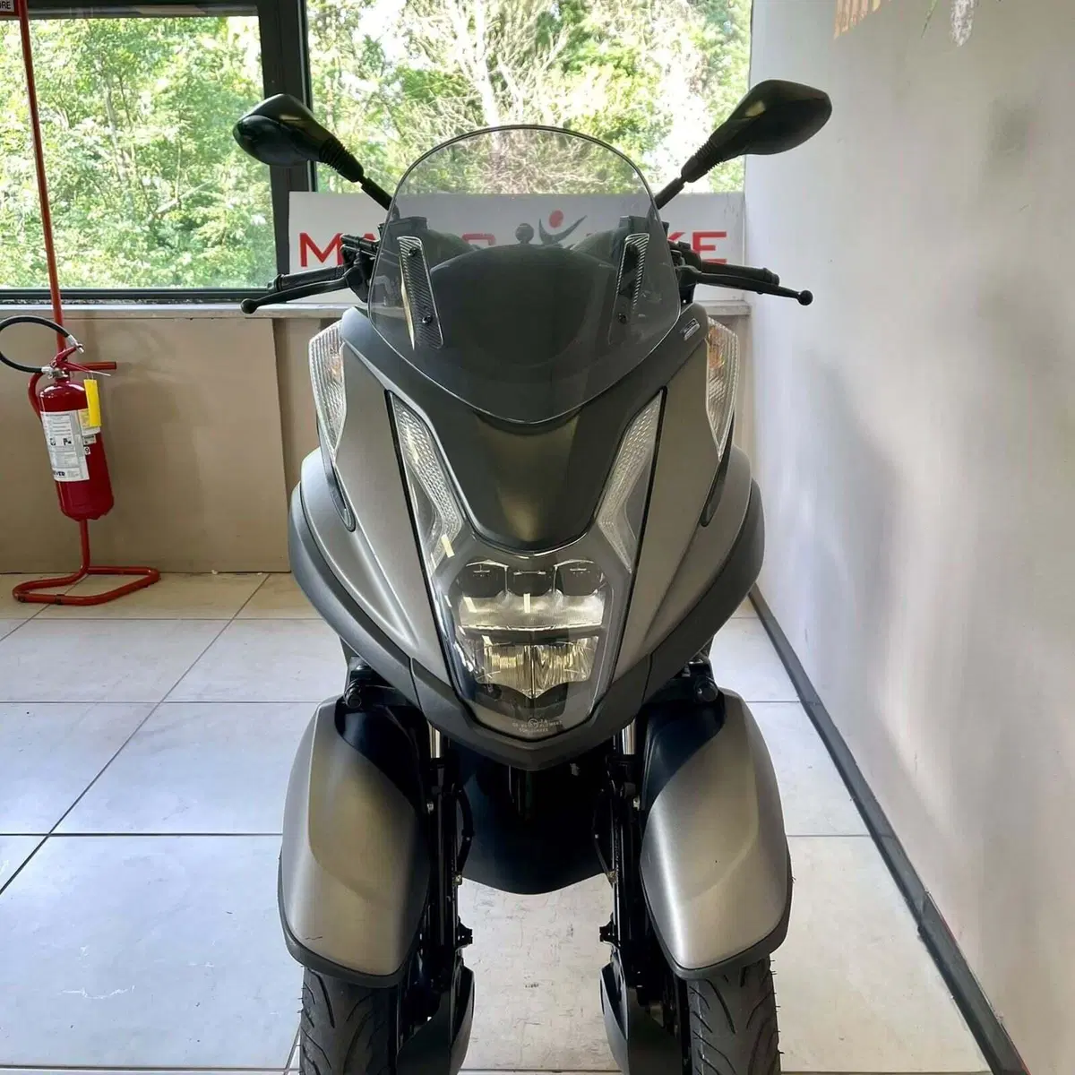 Yamaha Tricity 155 (2017 - 20) (5)