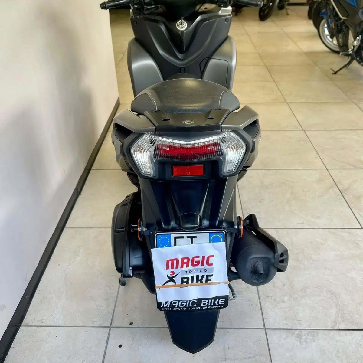 Yamaha Tricity 155 (2017 - 20) (8)