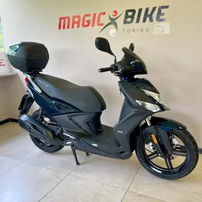 Kymco Agility 125 R16 Power Up (2021 - 26) usata
