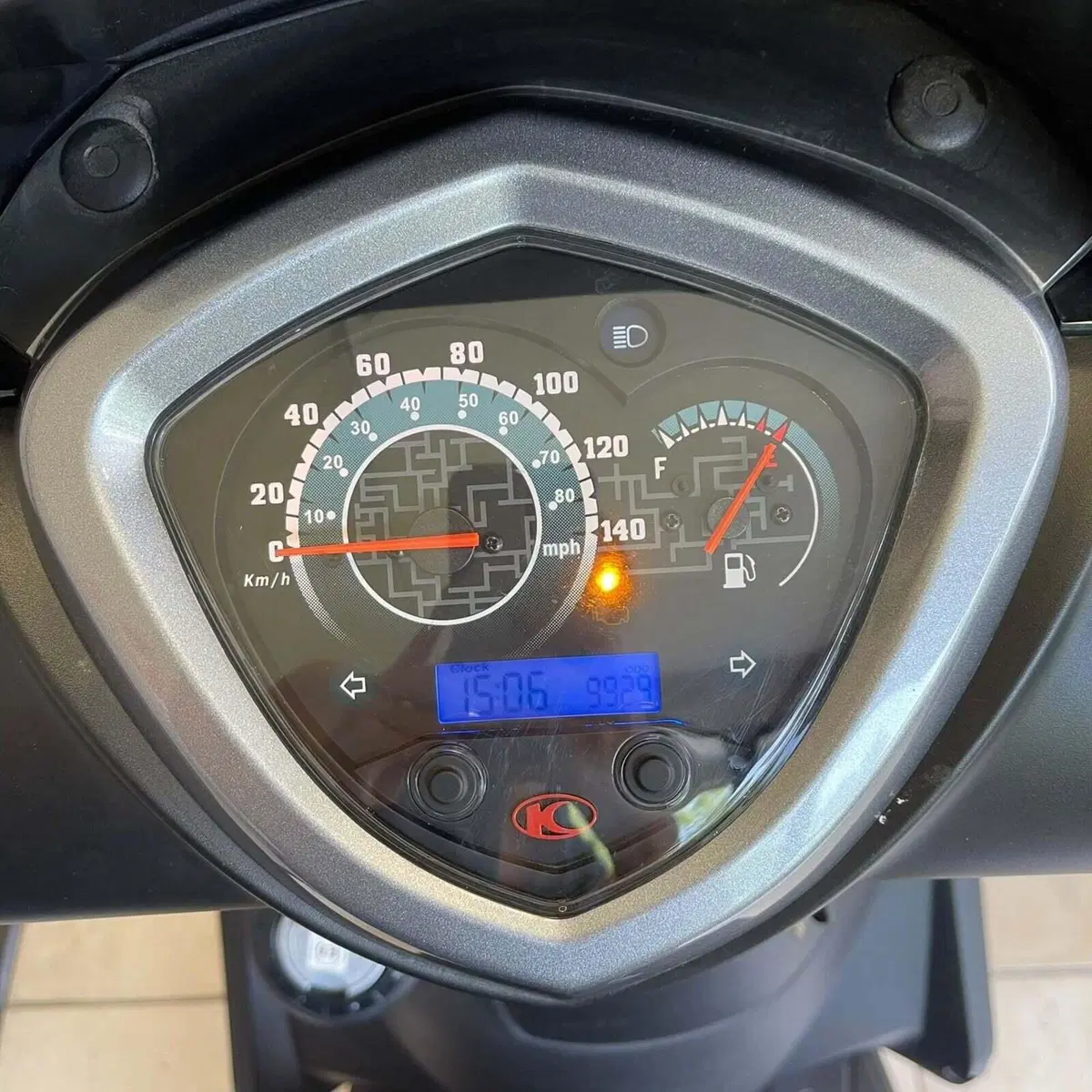 Kymco Agility 125 R16 Power Up (2021 - 26) (2)