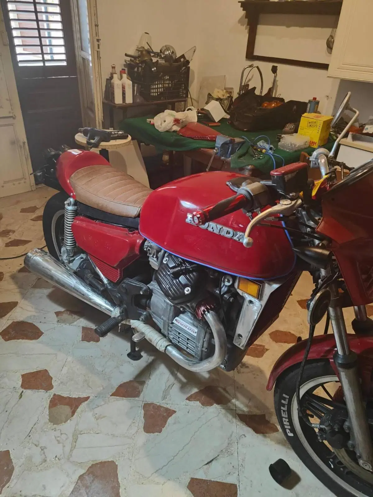 Honda Cbx 500 (2)