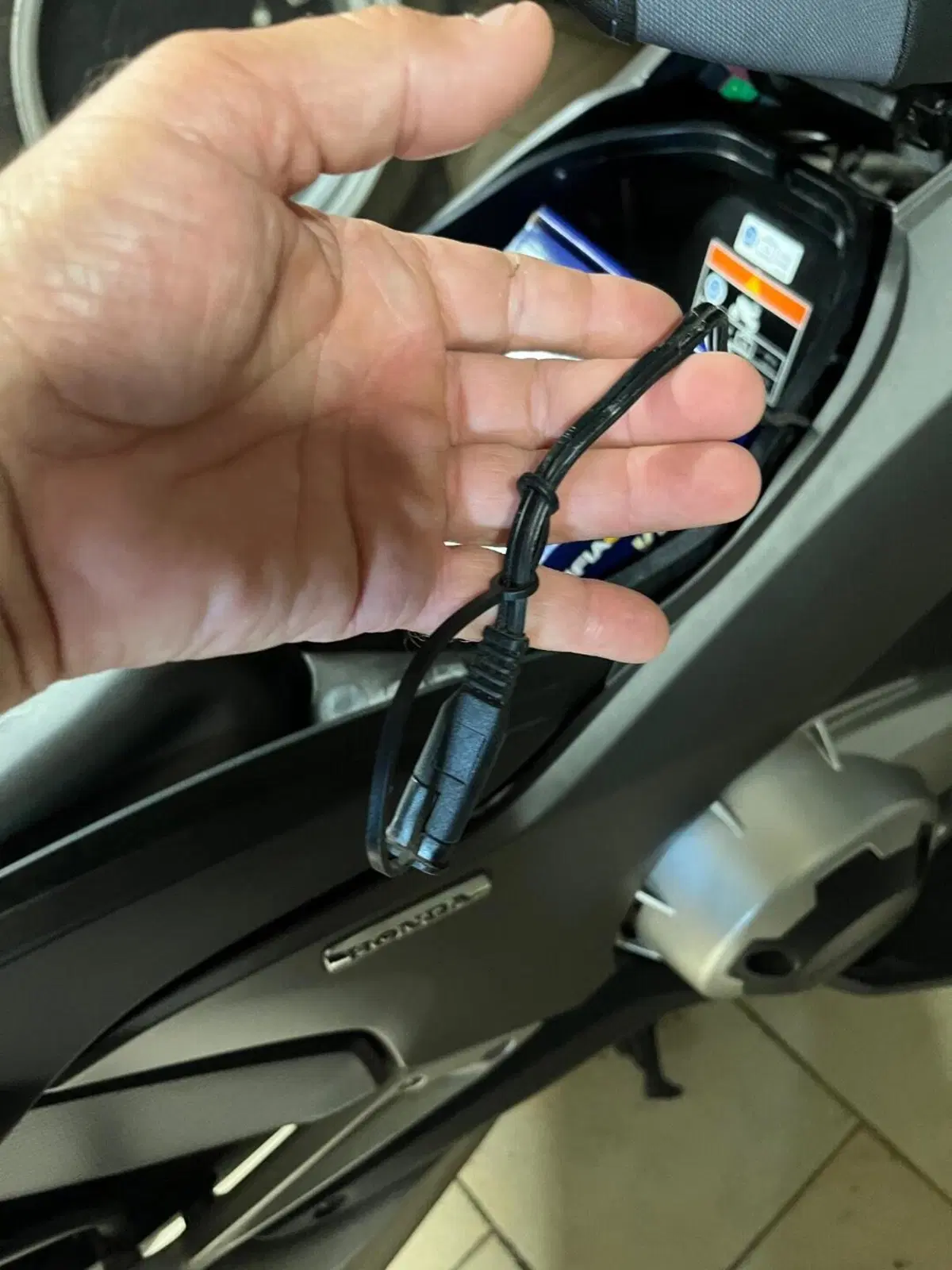 Honda Integra 750 DCT Sport (2018 - 20) (2)