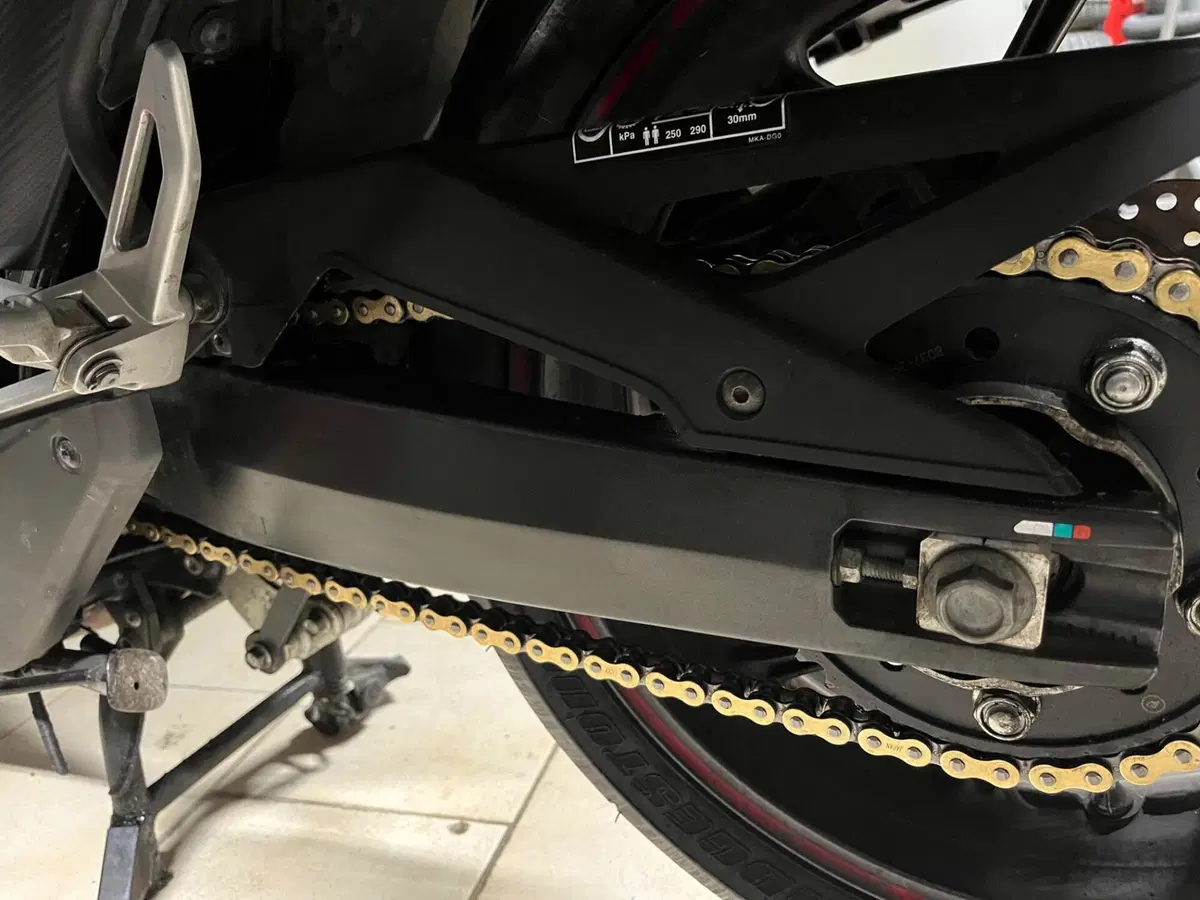 Honda Integra 750 DCT Sport (2018 - 20) (3)