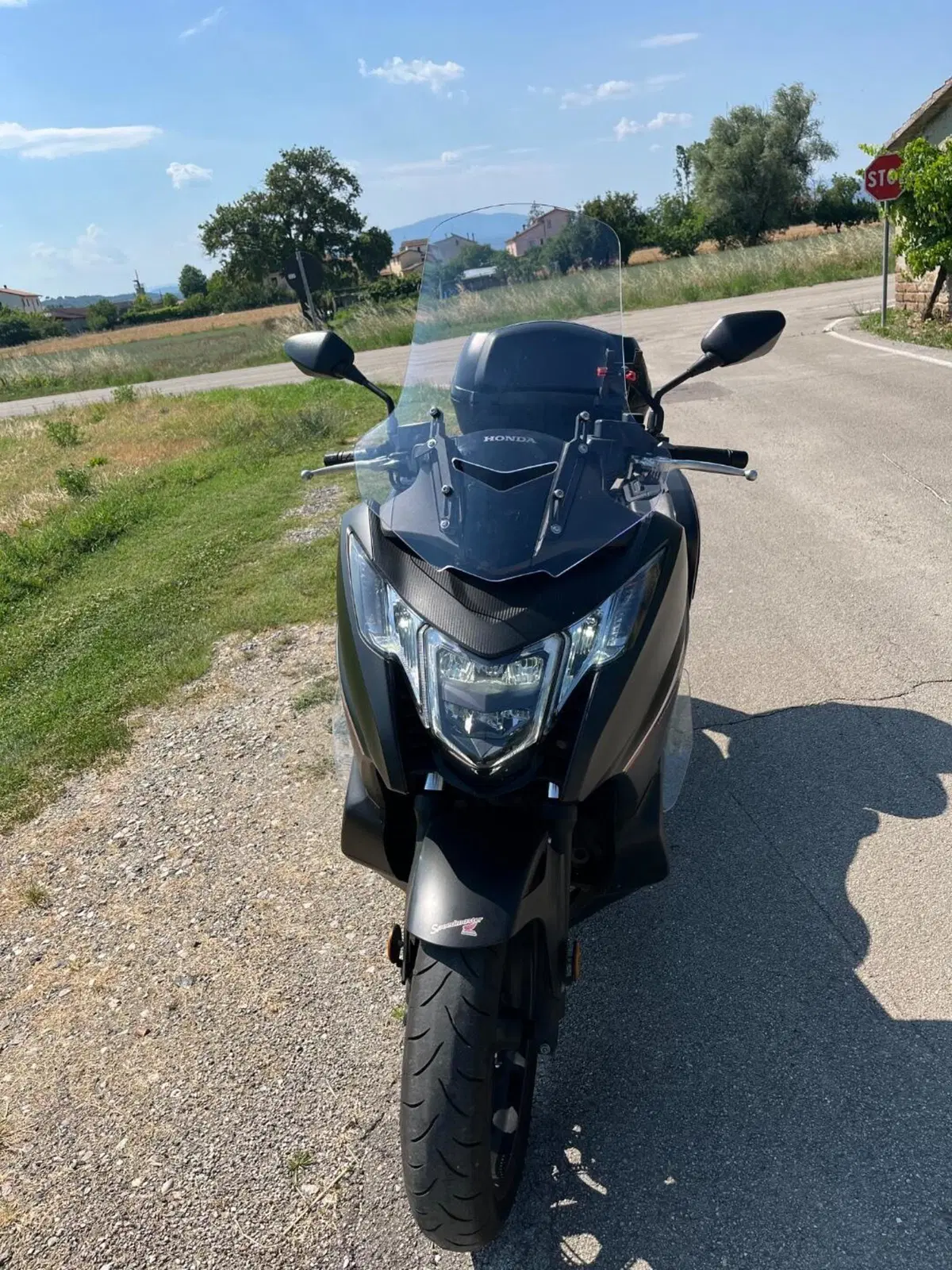 Honda Integra 750 DCT Sport (2018 - 20) (4)