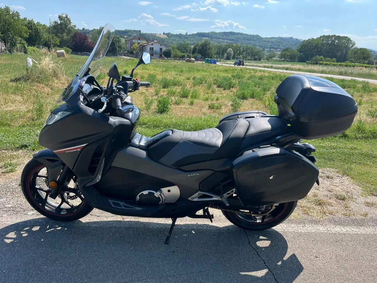 Honda Integra 750 DCT Sport (2018 - 20) (6)