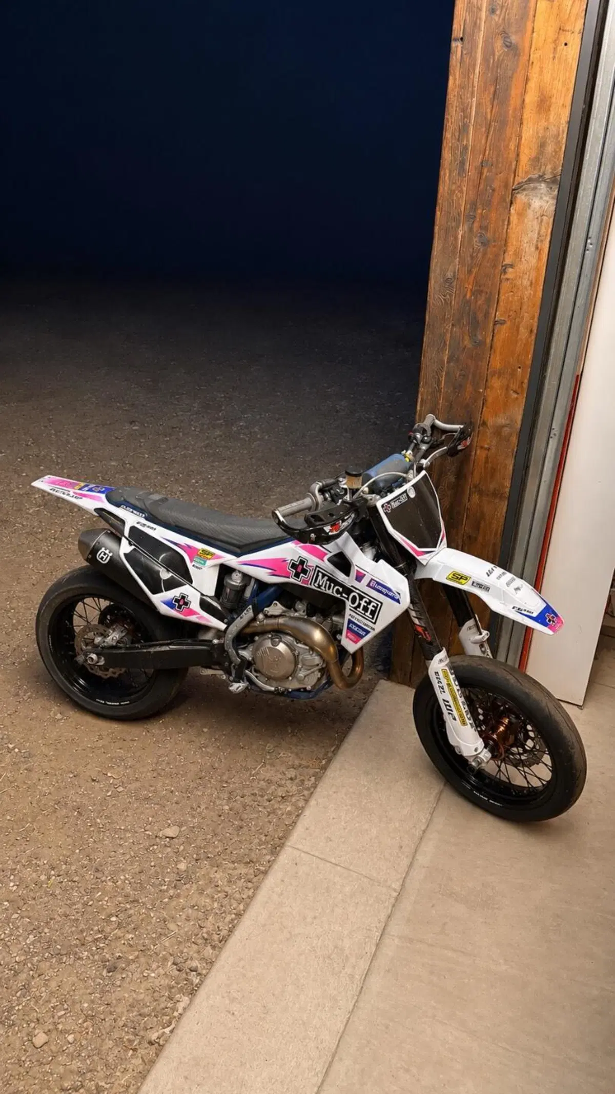 Husqvarna FS 450 (2023) (3)