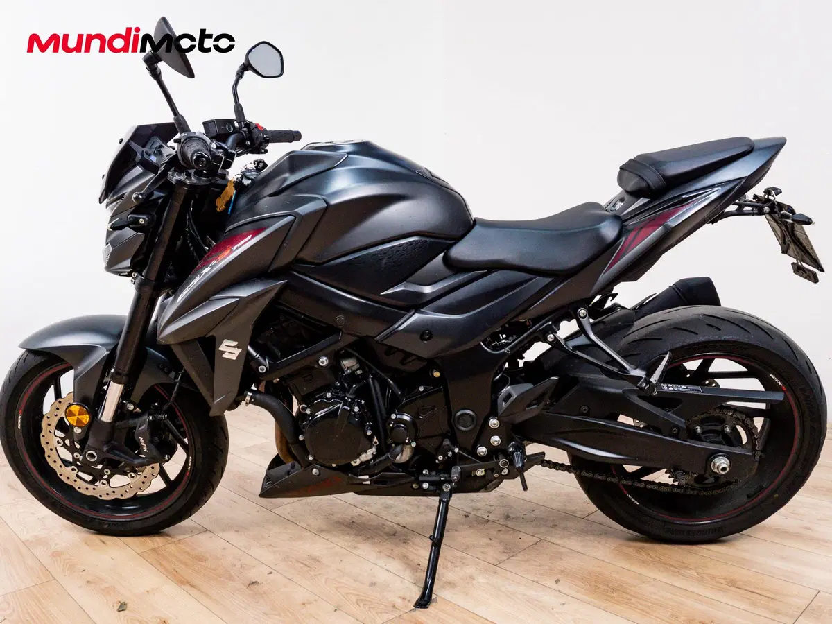 Suzuki GSX S 750 ABS (2017 - 20) (5)